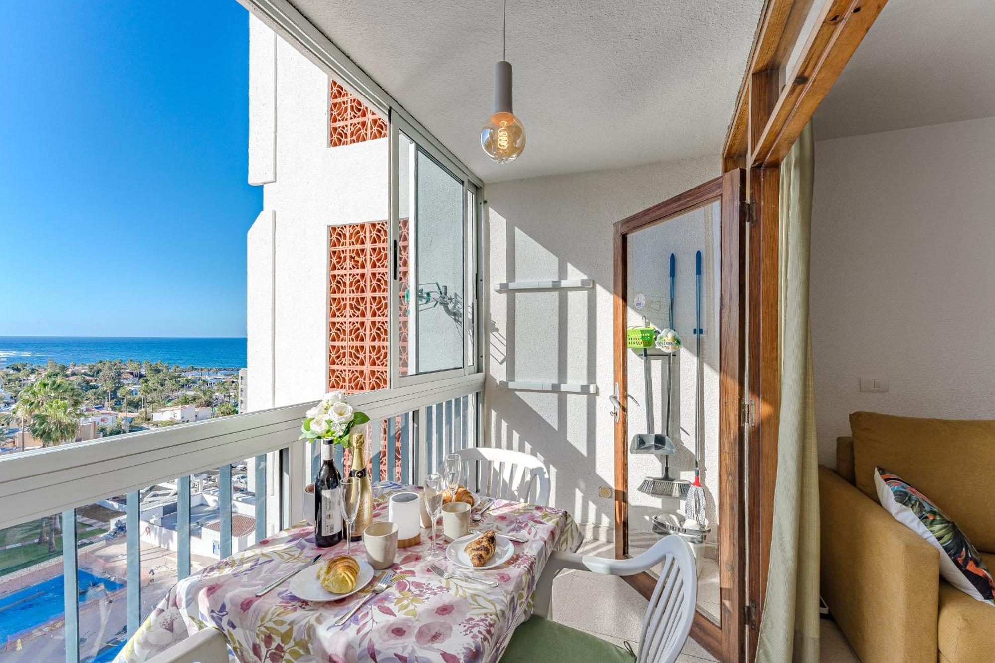 Comfortable Apartment In Vina Del Mar Πλάγια ντε λας Αμέρικας Εξωτερικό φωτογραφία